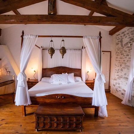 Domaine De Palats Guest House Laure-Minervois Luaran gambar