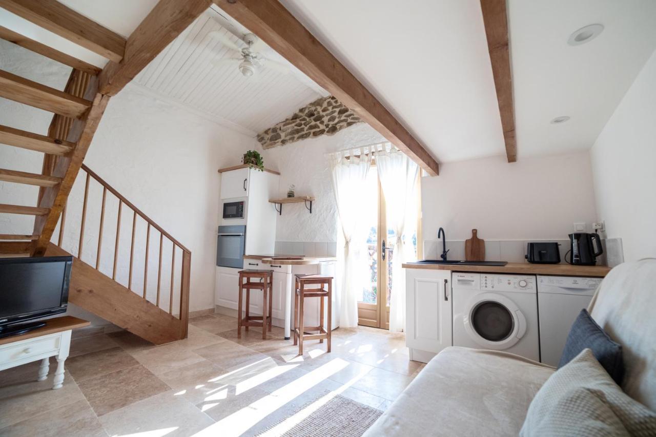 Domaine De Palats Guest House Laure-Minervois Luaran gambar