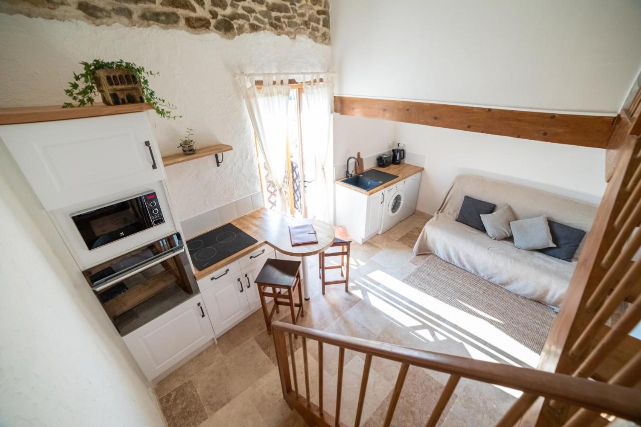 Domaine De Palats Guest House Laure-Minervois Luaran gambar