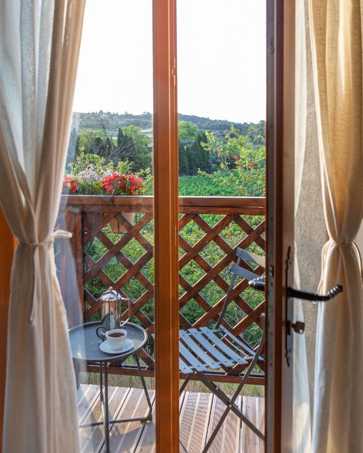 Domaine De Palats Guest House Laure-Minervois Luaran gambar