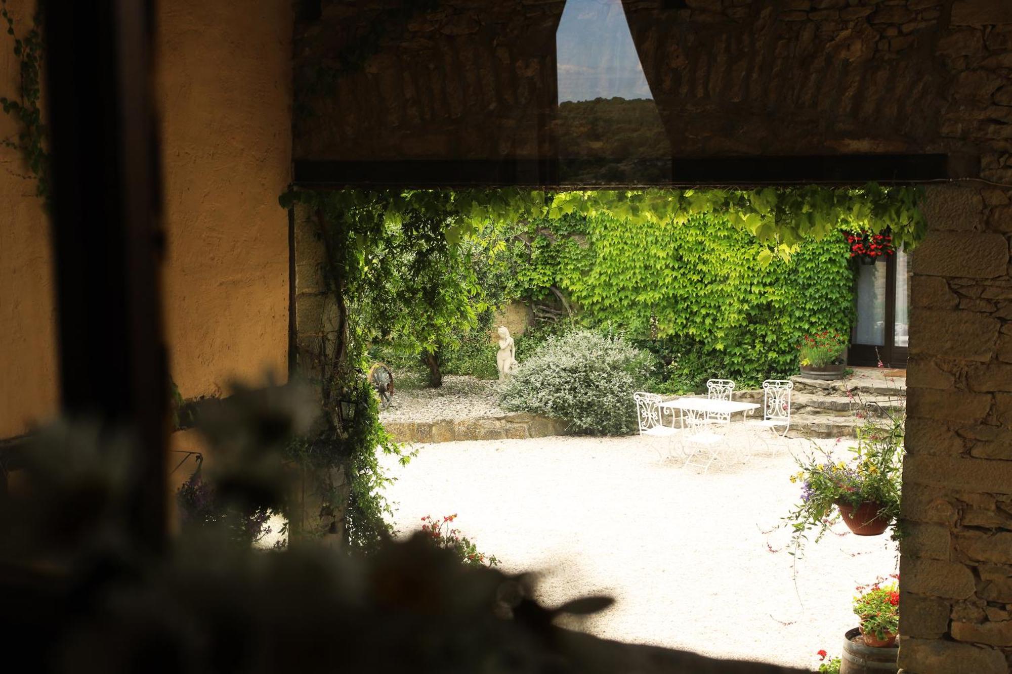 Domaine De Palats Guest House Laure-Minervois Luaran gambar