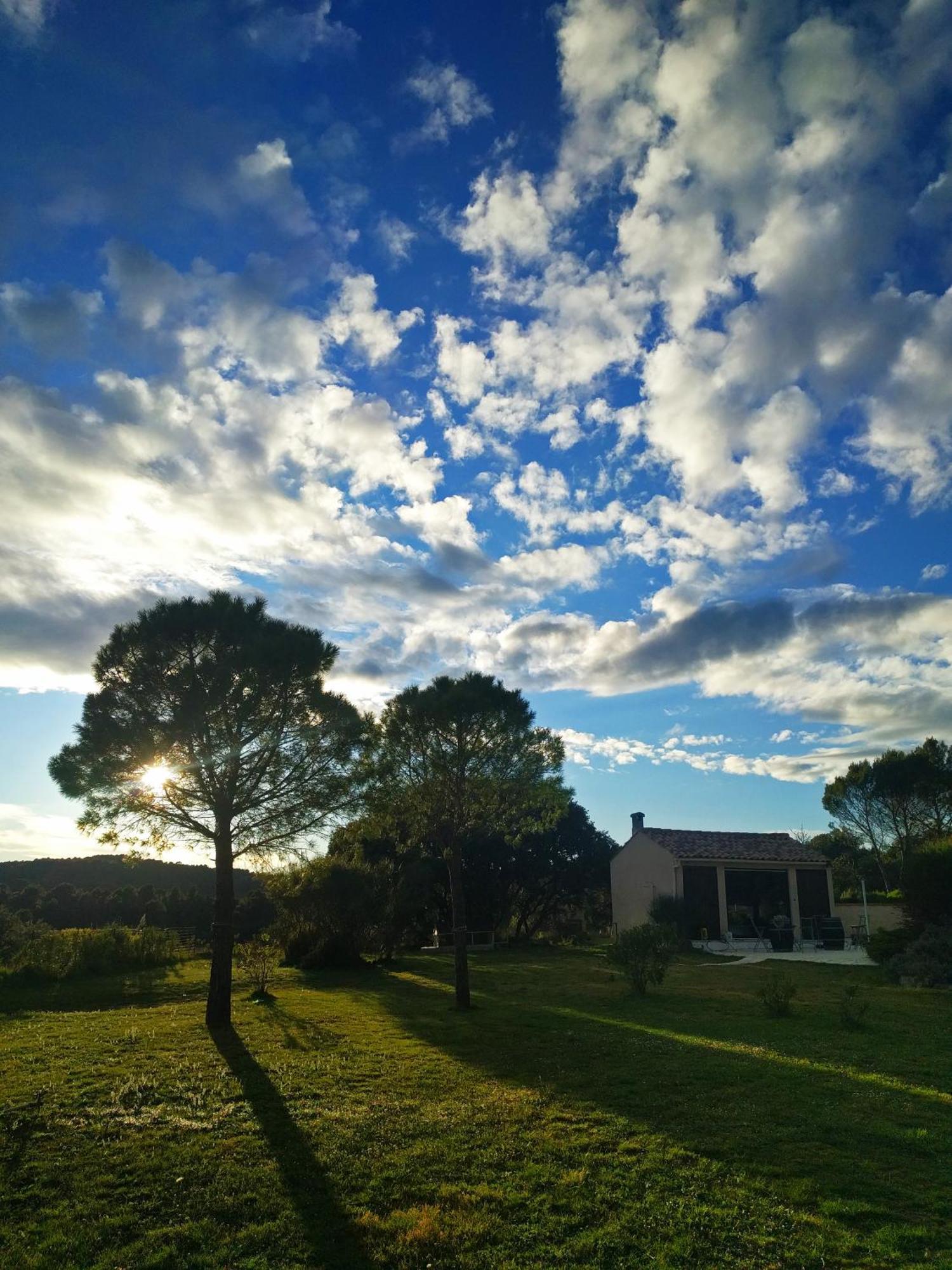 Domaine De Palats Guest House Laure-Minervois Bilik gambar