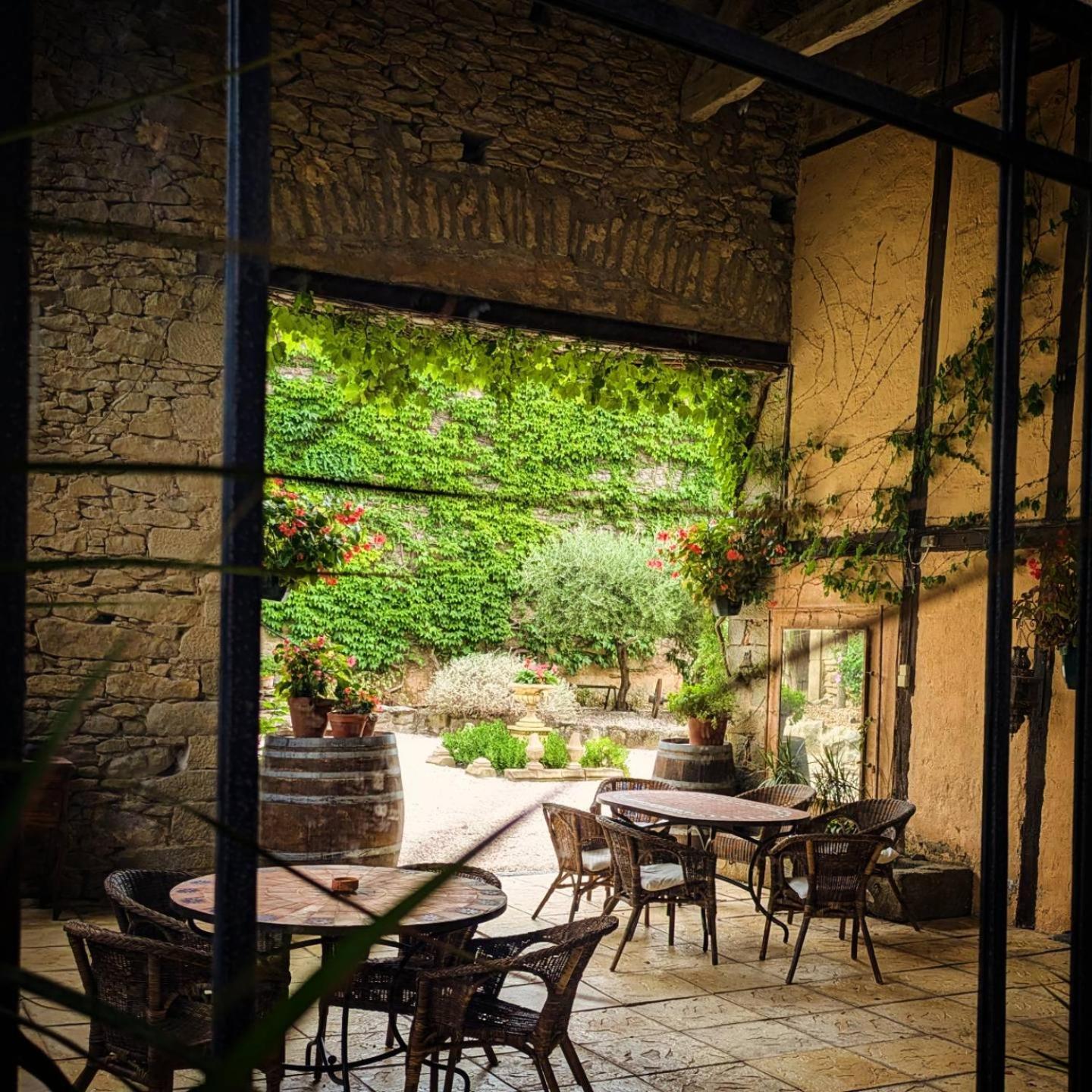 Domaine De Palats Guest House Laure-Minervois Luaran gambar