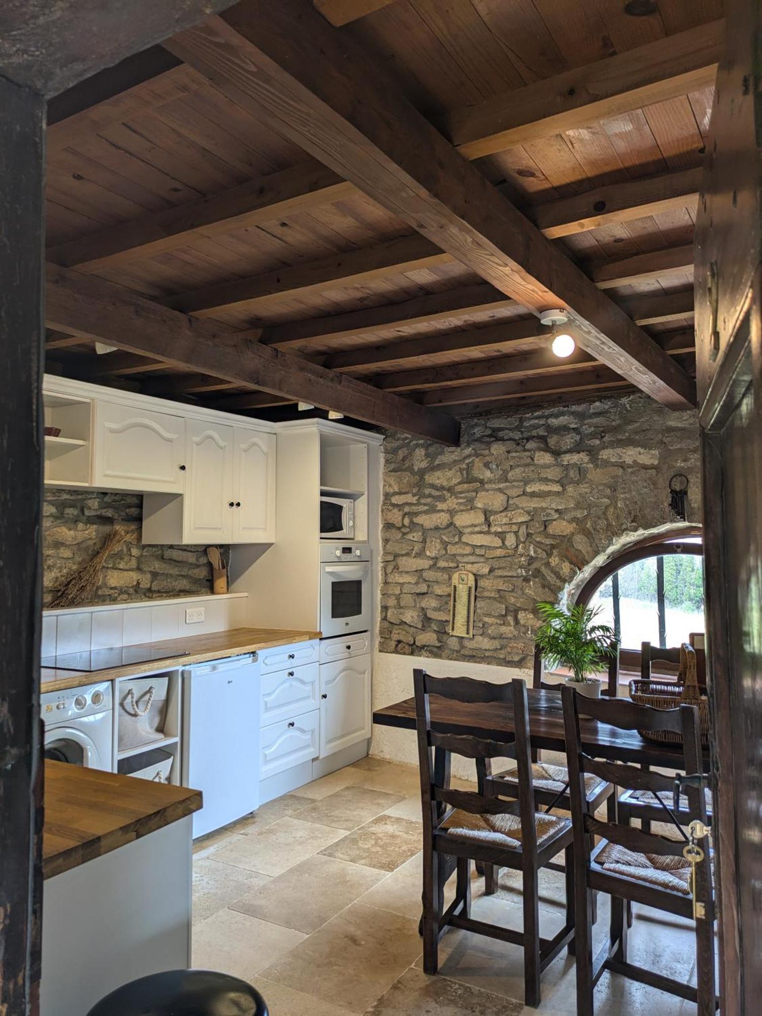 Domaine De Palats Guest House Laure-Minervois Luaran gambar