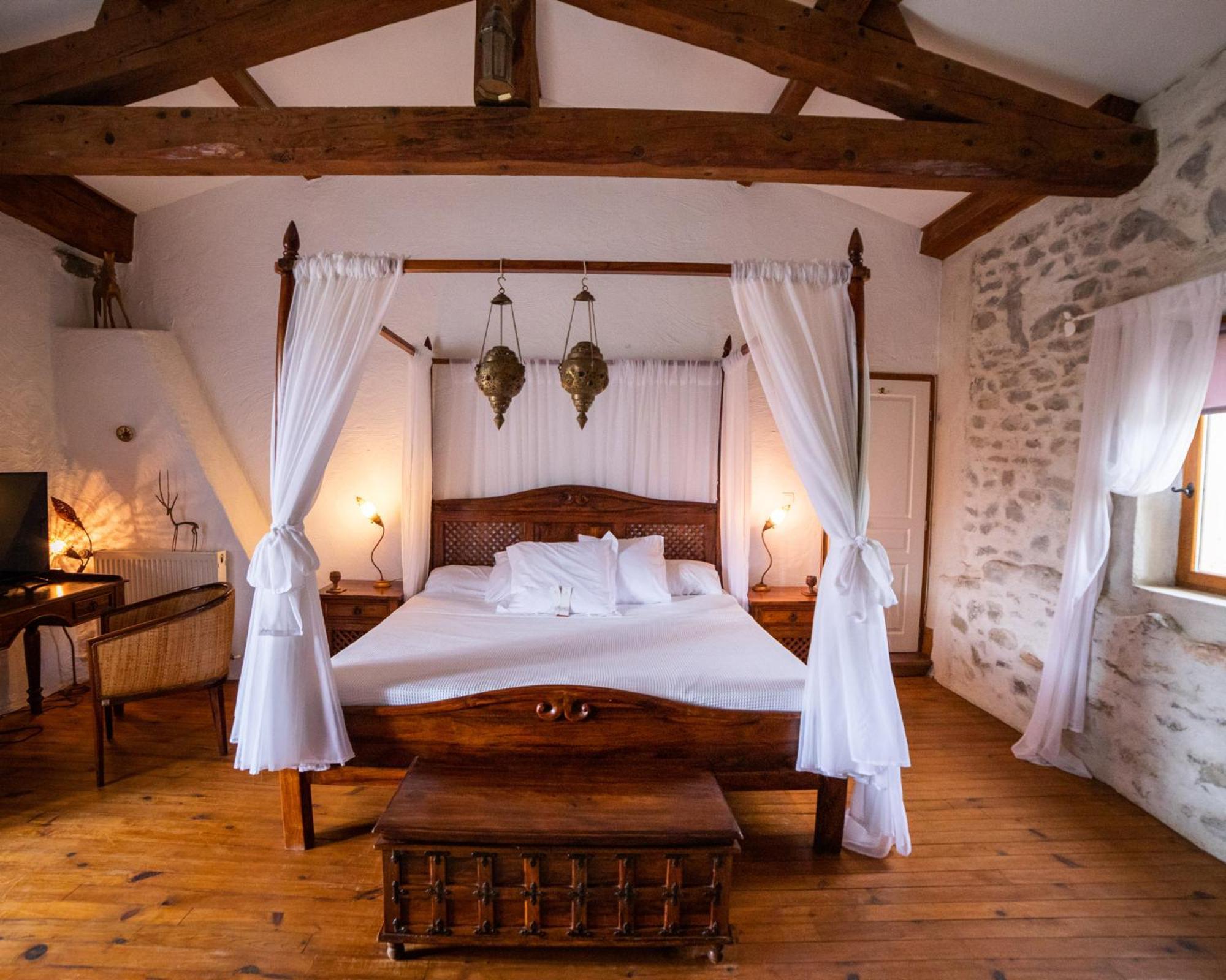 Domaine De Palats Guest House Laure-Minervois Luaran gambar