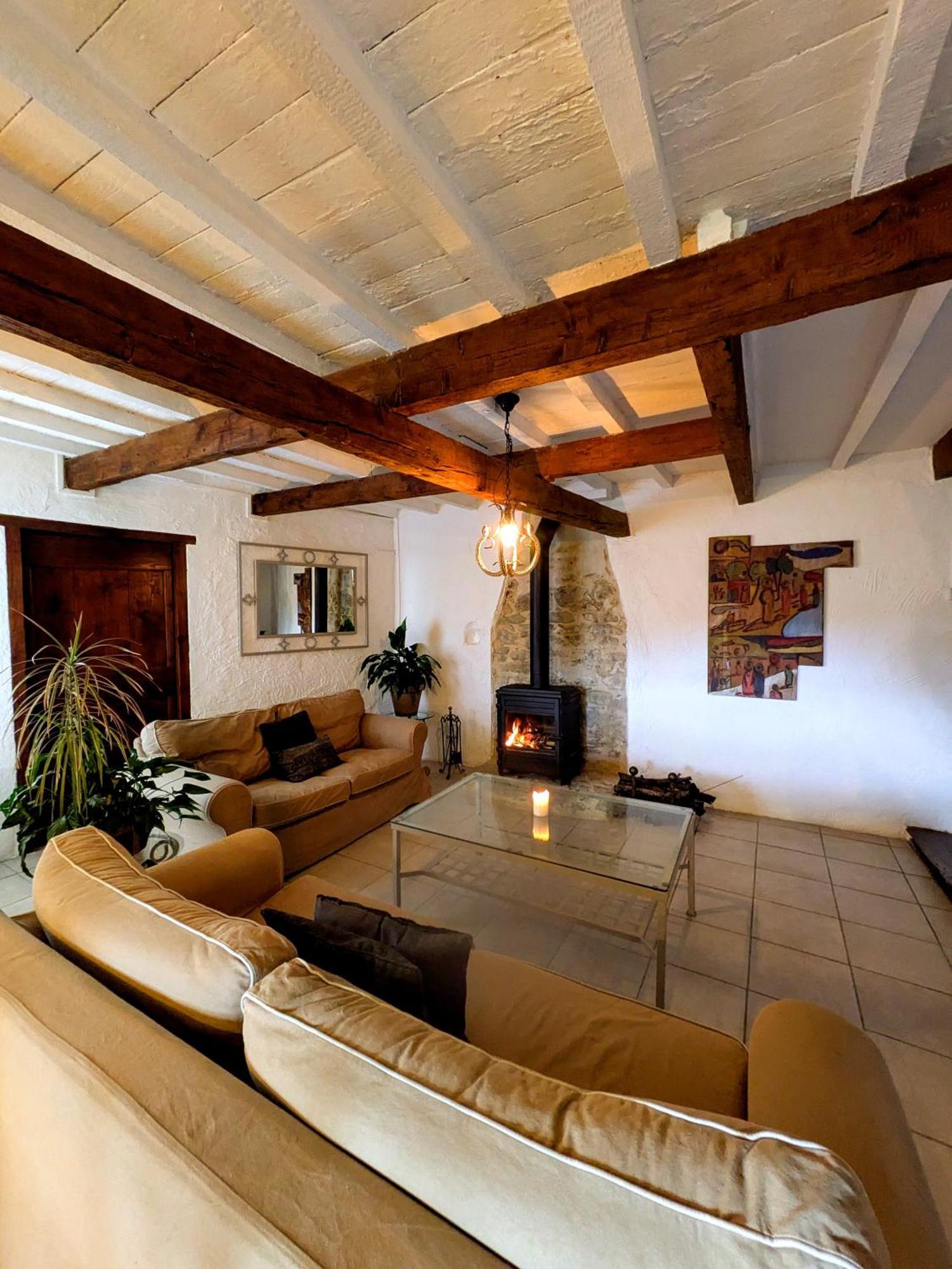 Domaine De Palats Guest House Laure-Minervois Luaran gambar