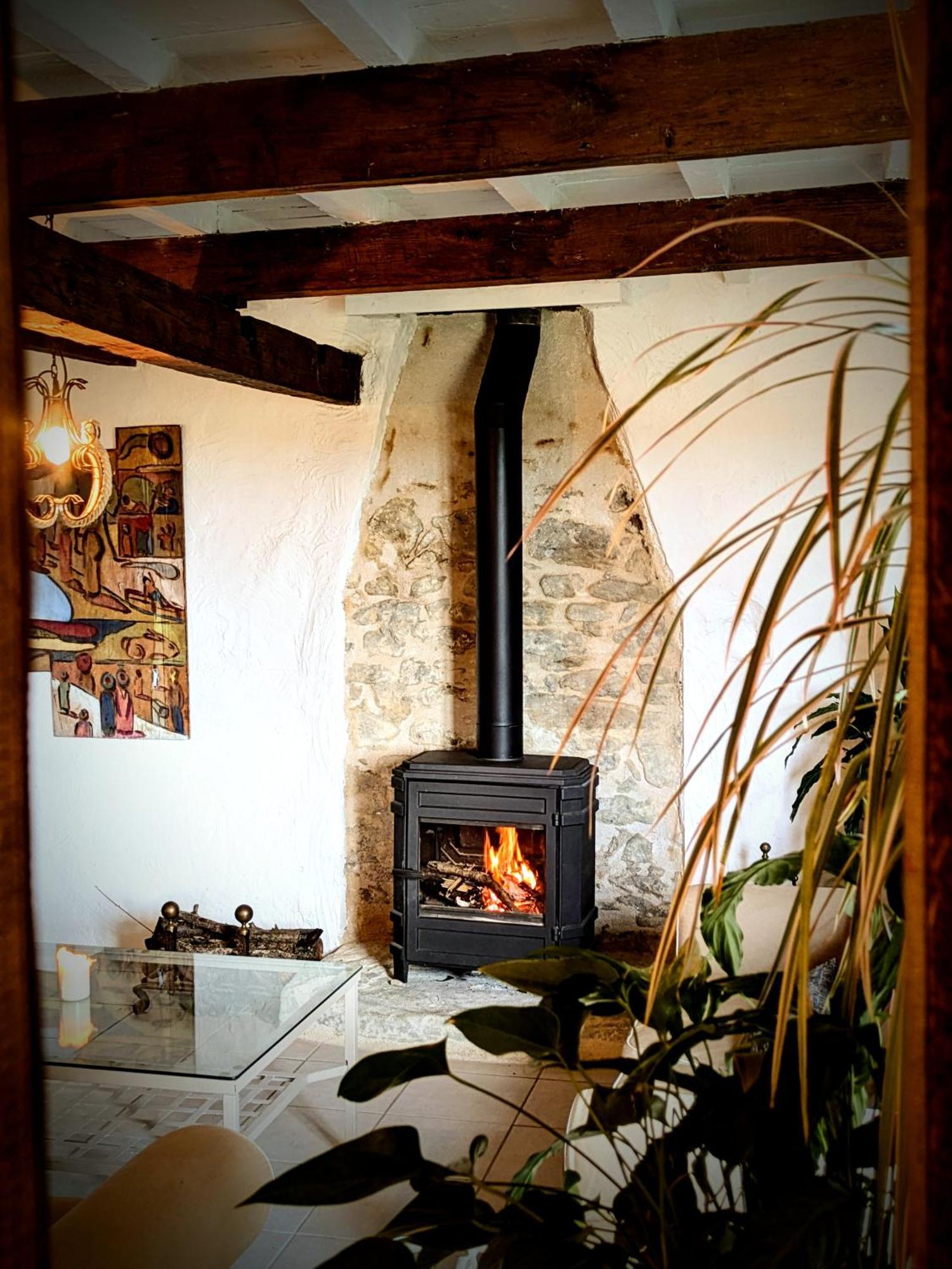 Domaine De Palats Guest House Laure-Minervois Bilik gambar