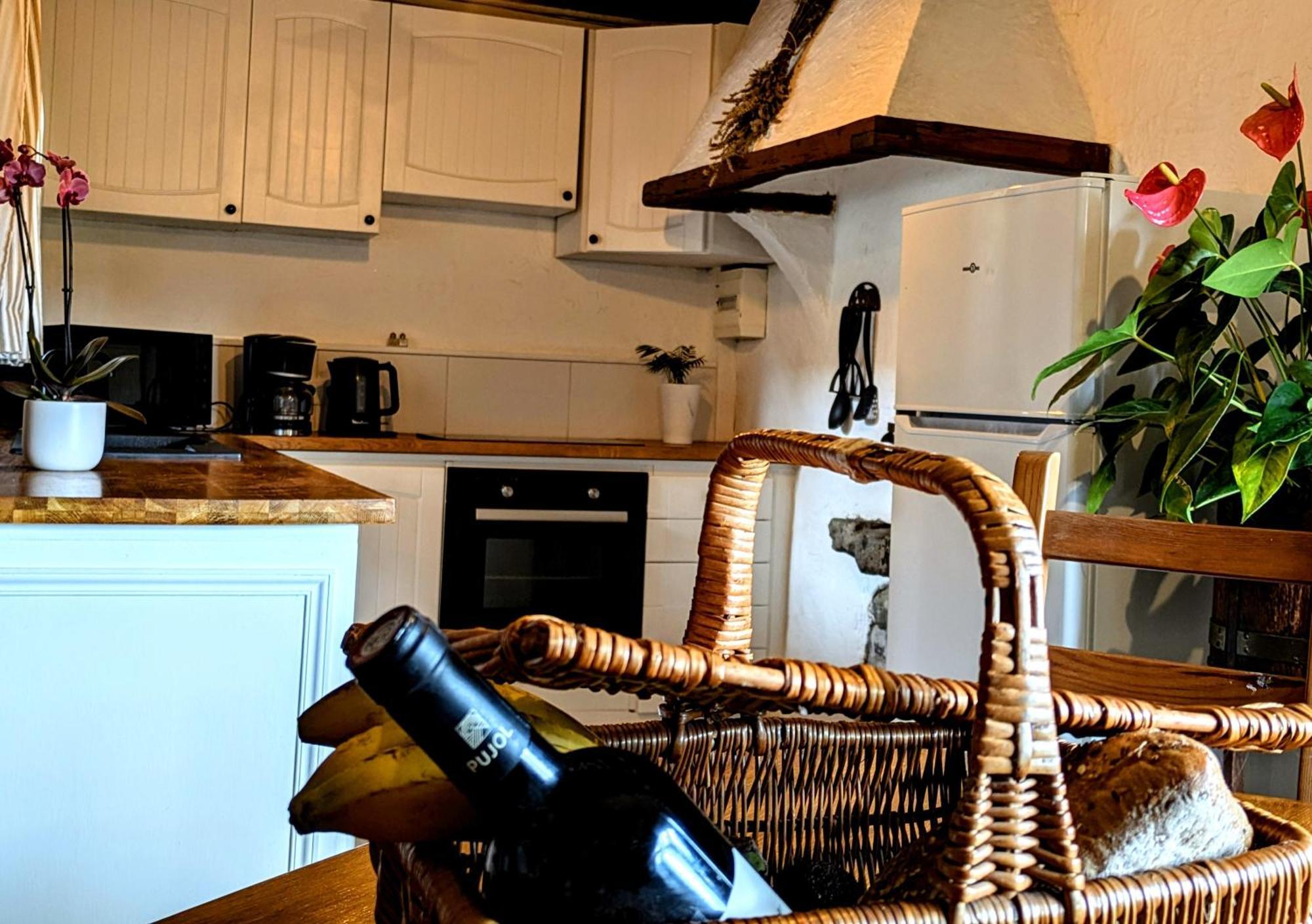 Domaine De Palats Guest House Laure-Minervois Luaran gambar