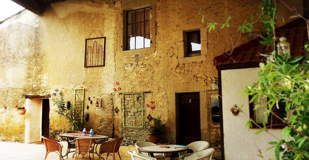 Domaine De Palats Guest House Laure-Minervois Luaran gambar