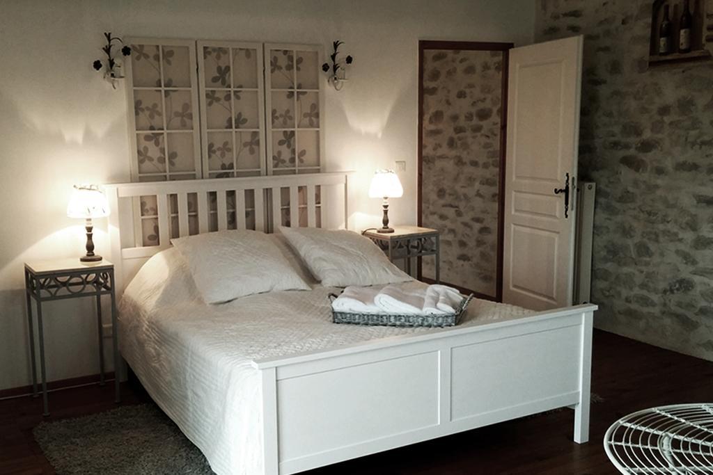 Domaine De Palats Guest House Laure-Minervois Luaran gambar