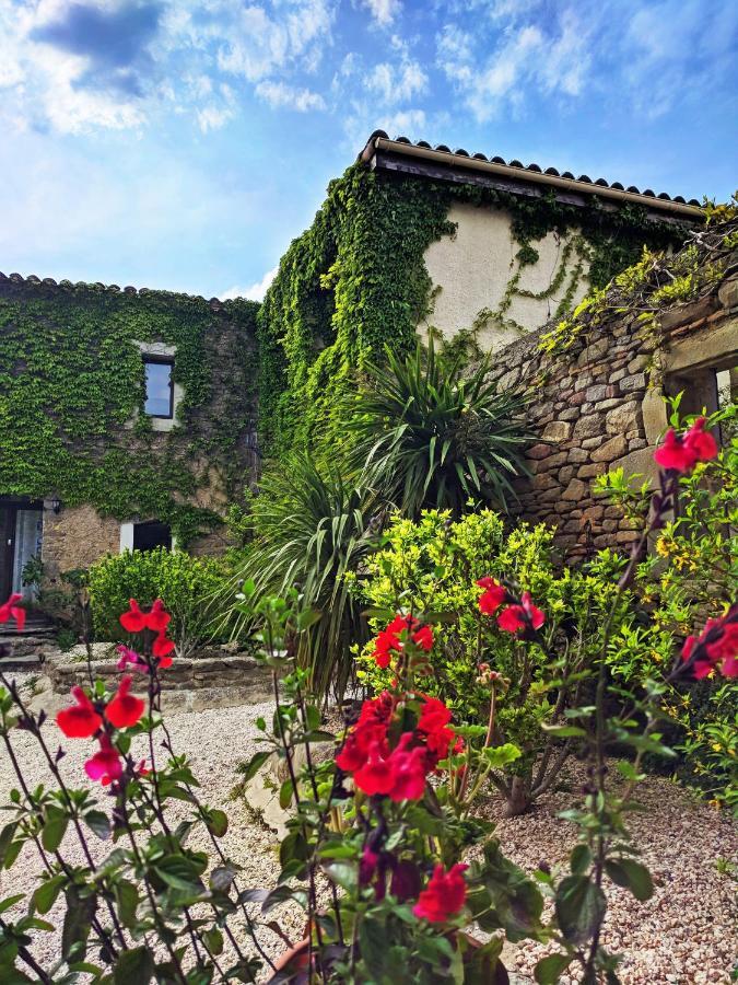 Domaine De Palats Guest House Laure-Minervois Luaran gambar