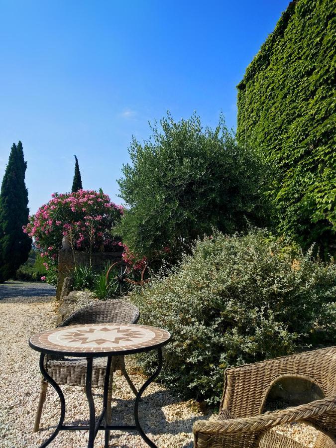 Domaine De Palats Guest House Laure-Minervois Luaran gambar