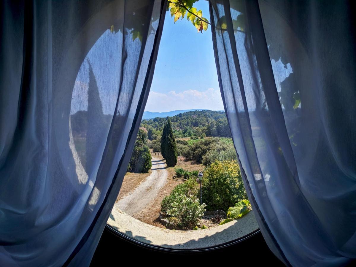 Domaine De Palats Guest House Laure-Minervois Luaran gambar