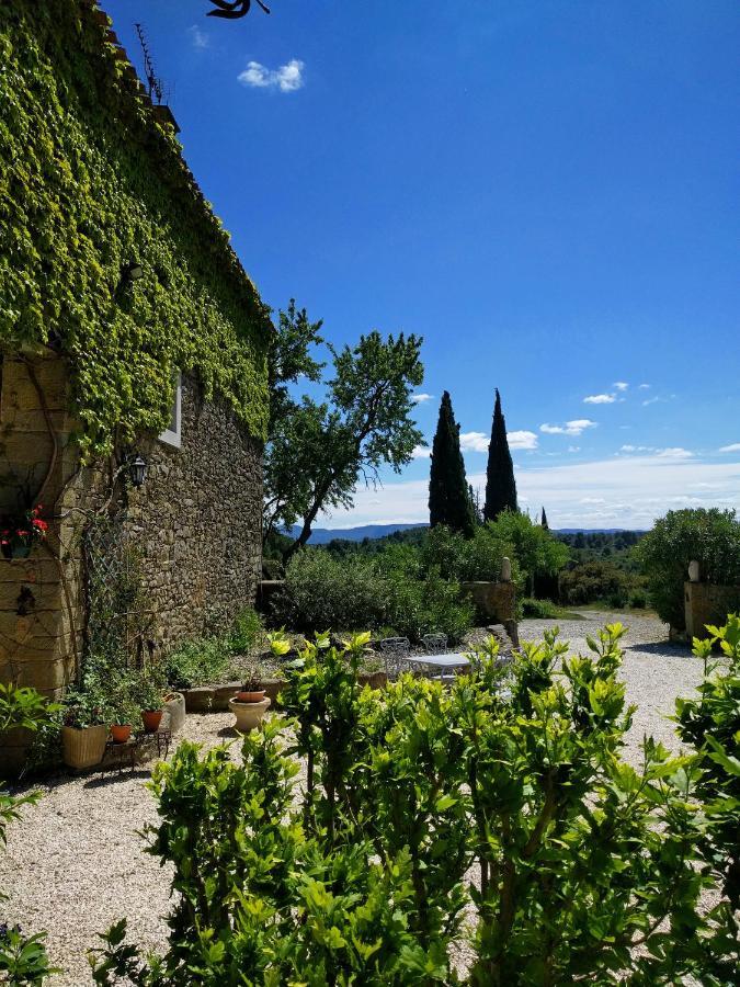 Domaine De Palats Guest House Laure-Minervois Luaran gambar